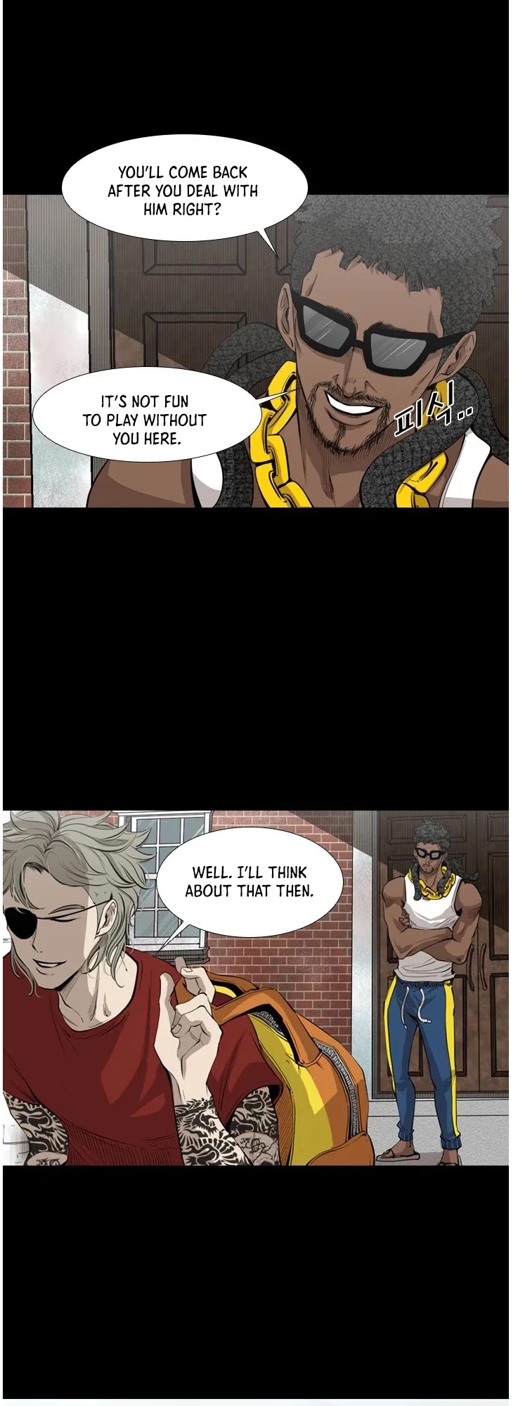 Read Shark EN Manga Online