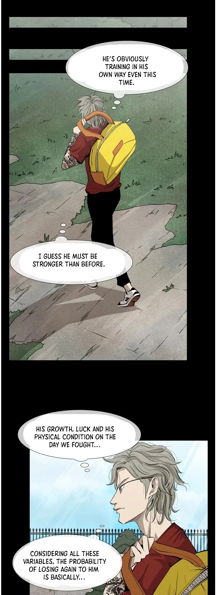Read Shark EN Manga Online