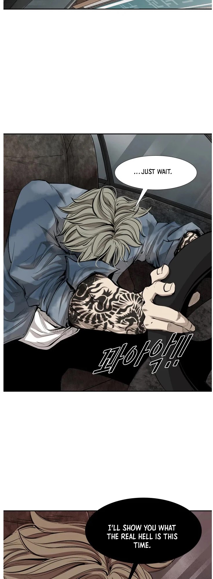 Read Shark EN Manga Online