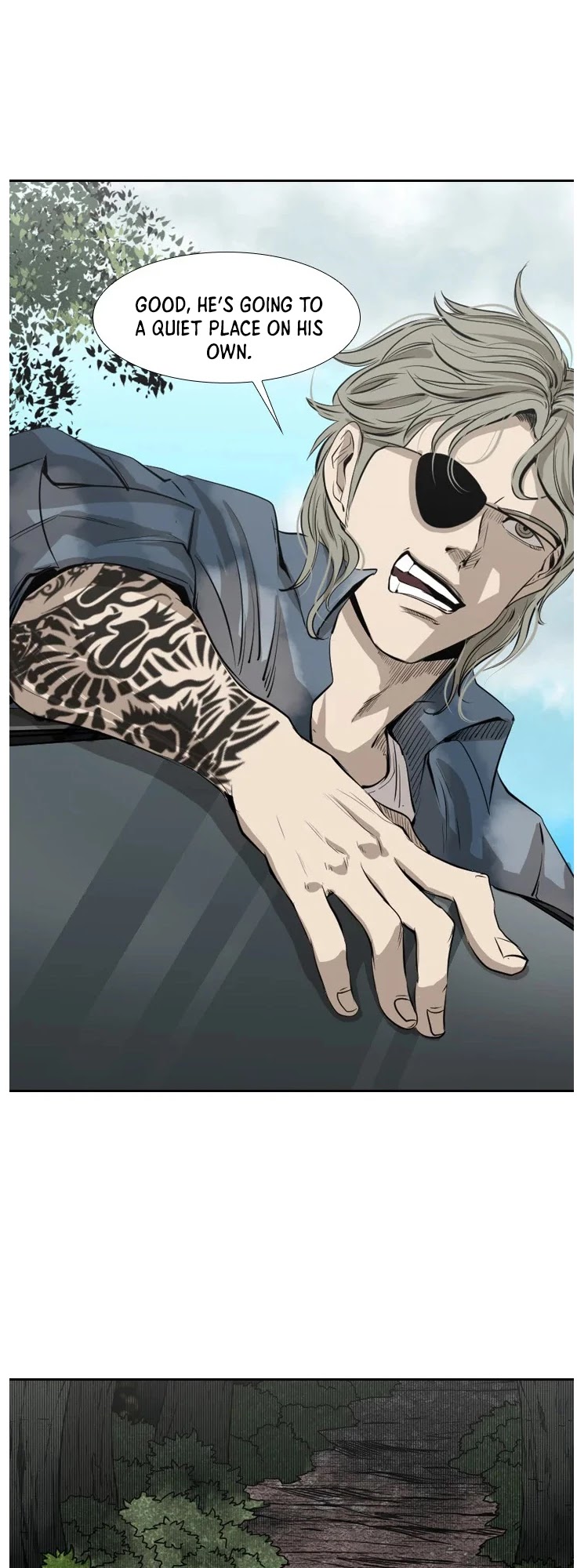 Read Shark EN Manga Online