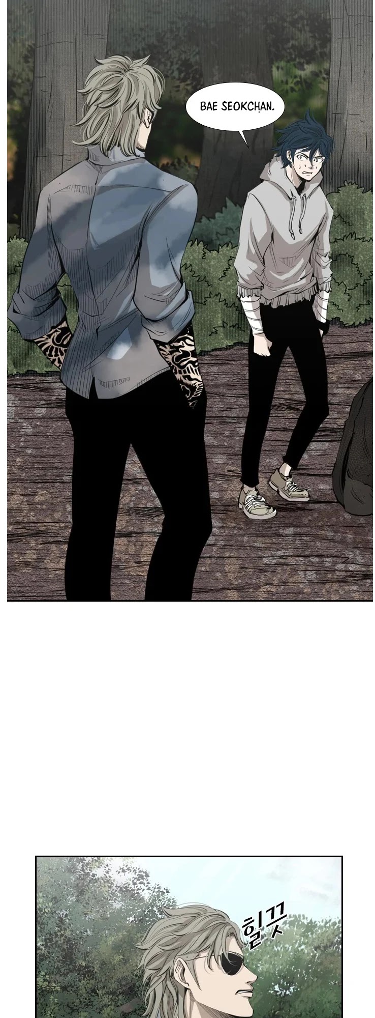 Read Shark EN Manga Online