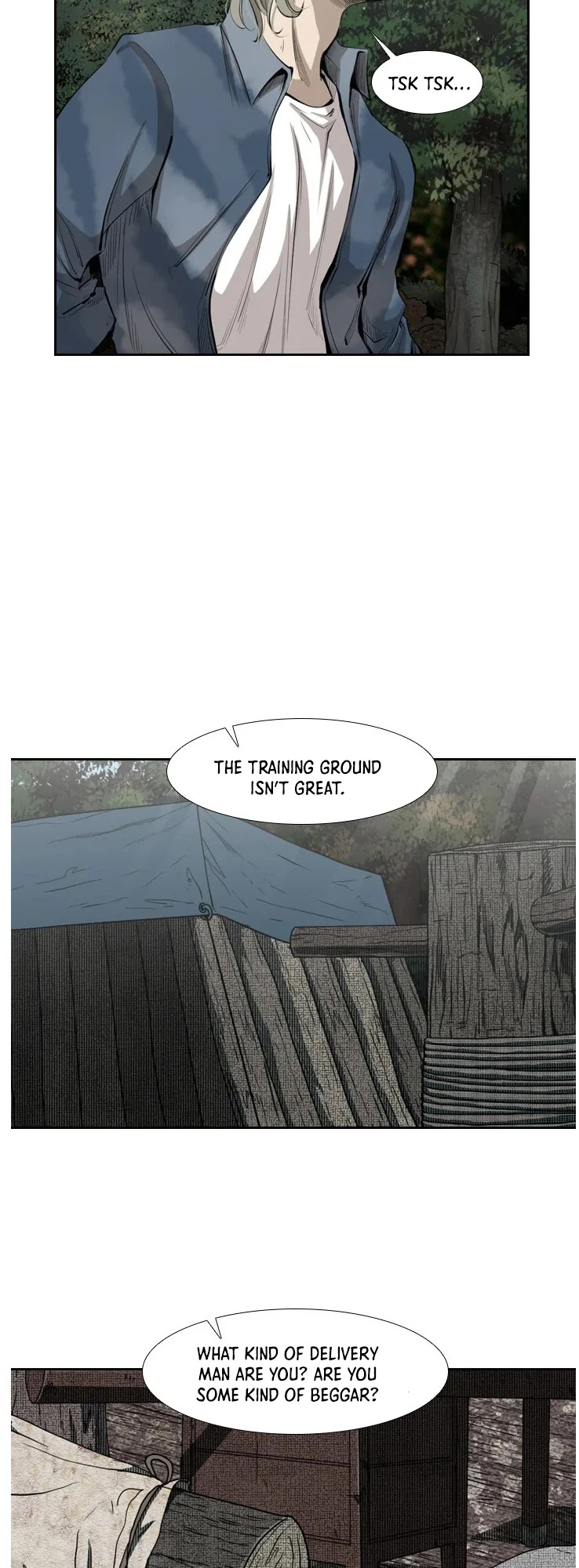 Read Shark EN Manga Online