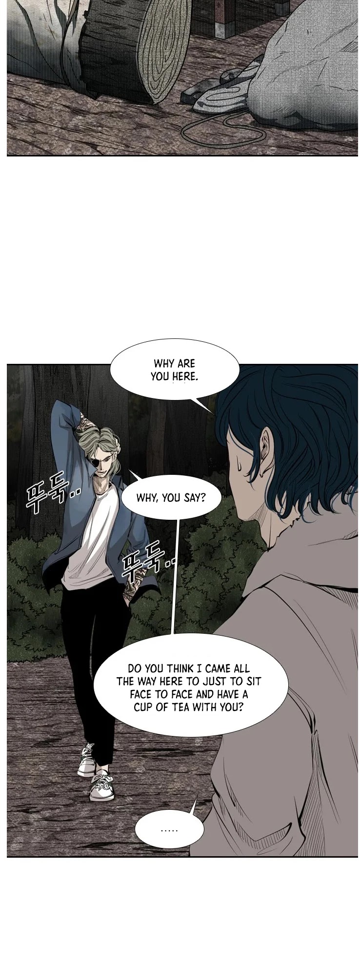 Read Shark EN Manga Online