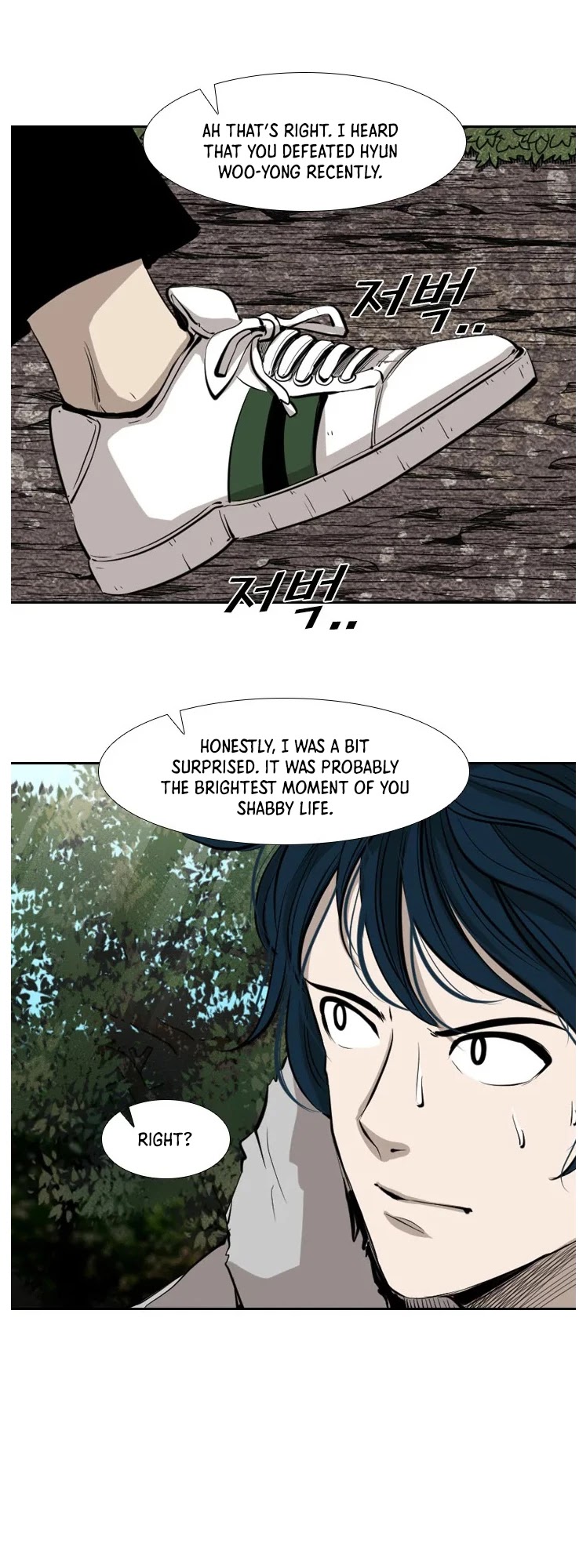 Read Shark EN Manga Online