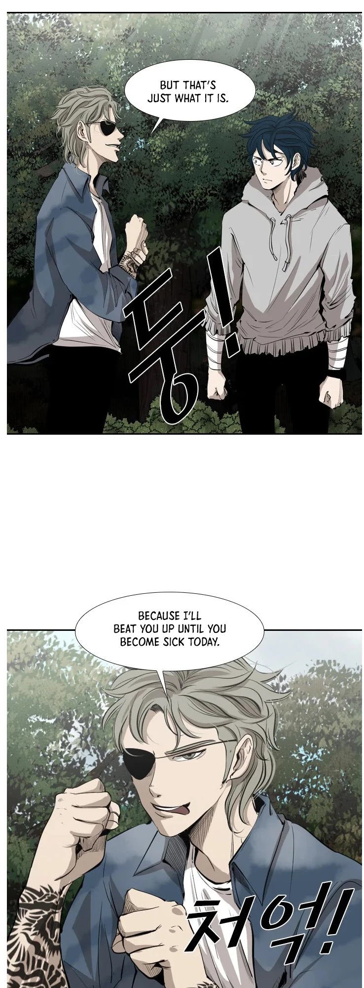 Read Shark EN Manga Online