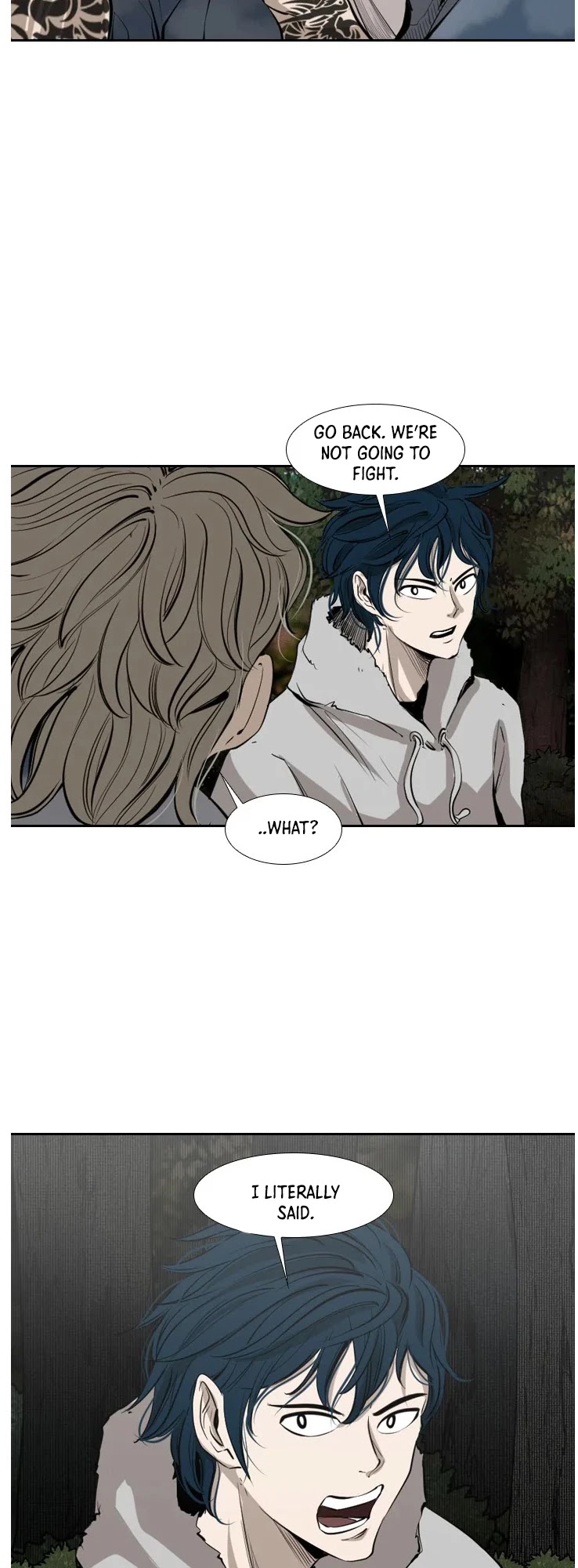 Read Shark EN Manga Online