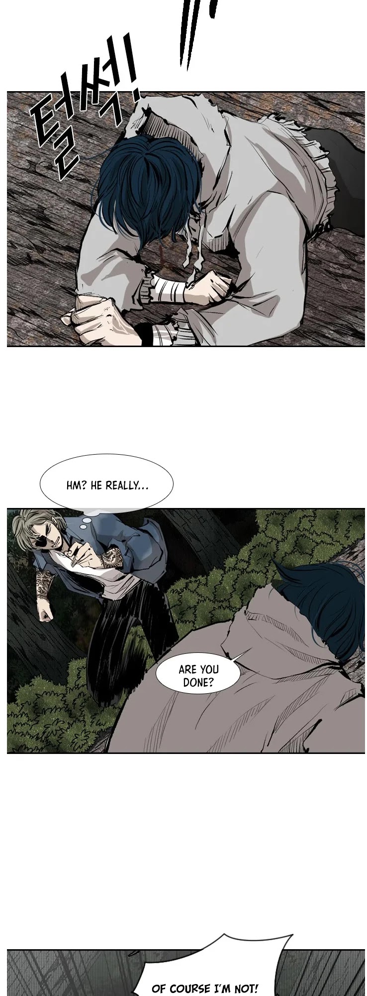 Read Shark EN Manga Online