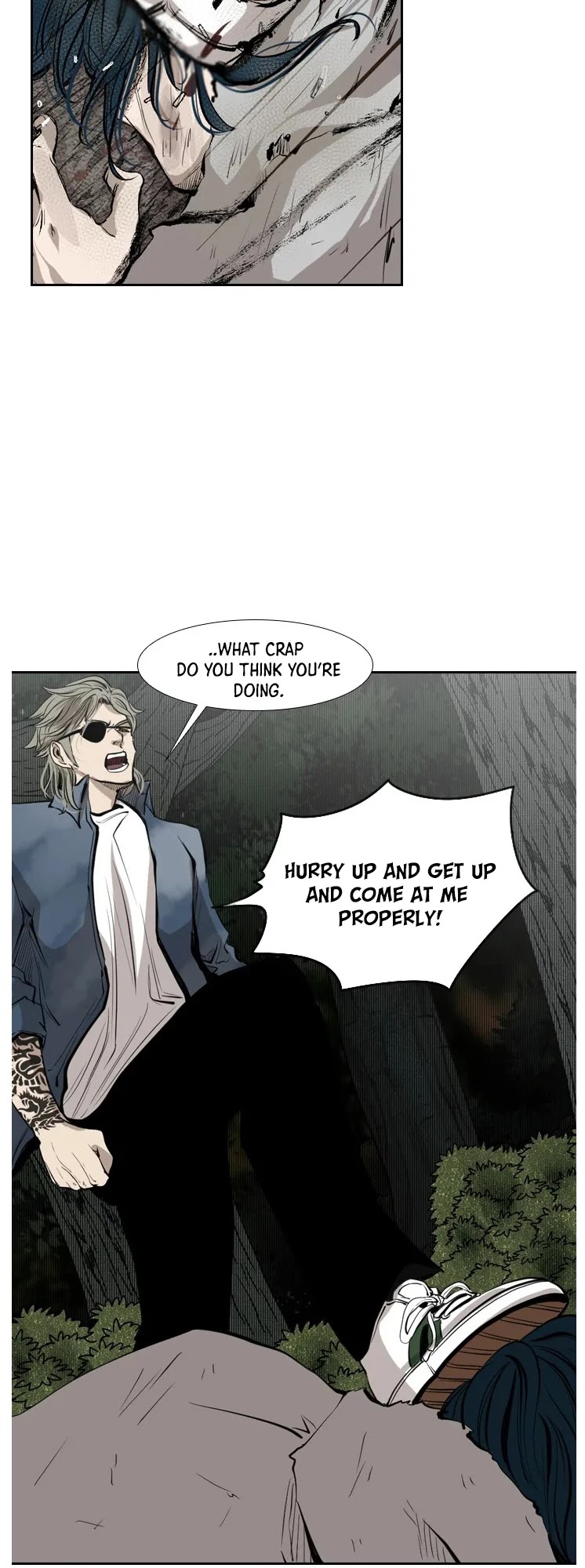 Read Shark EN Manga Online