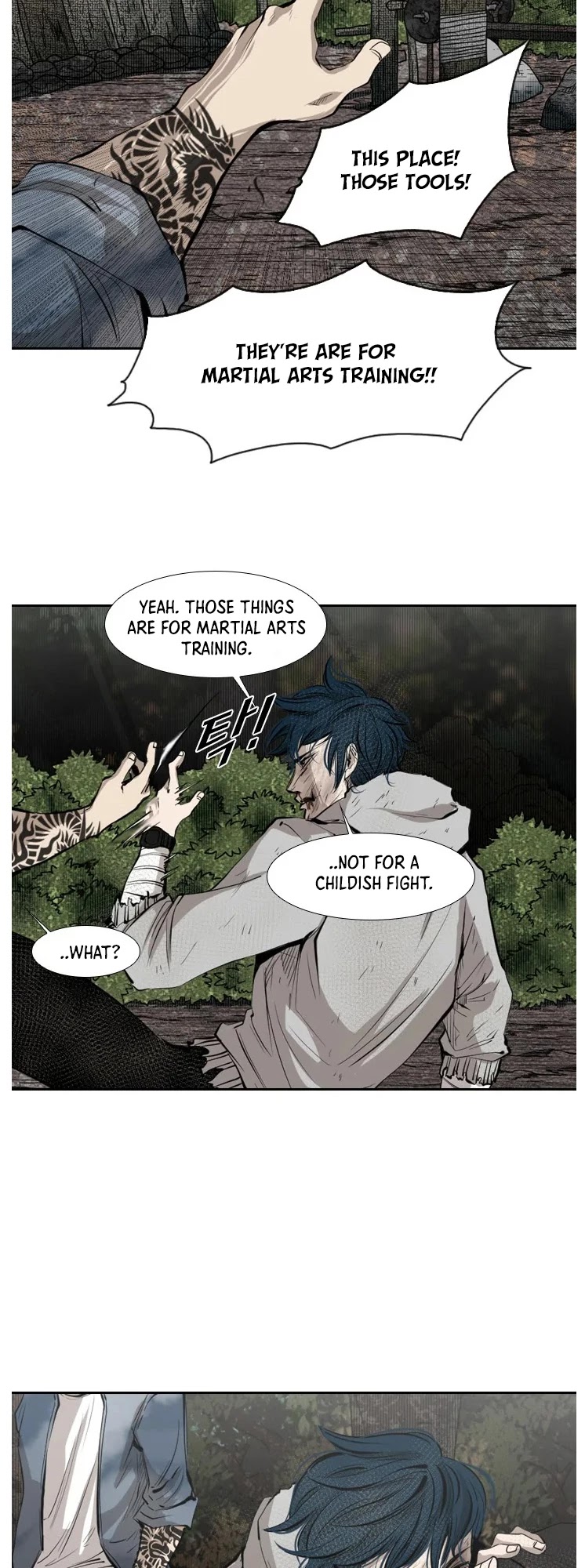 Read Shark EN Manga Online