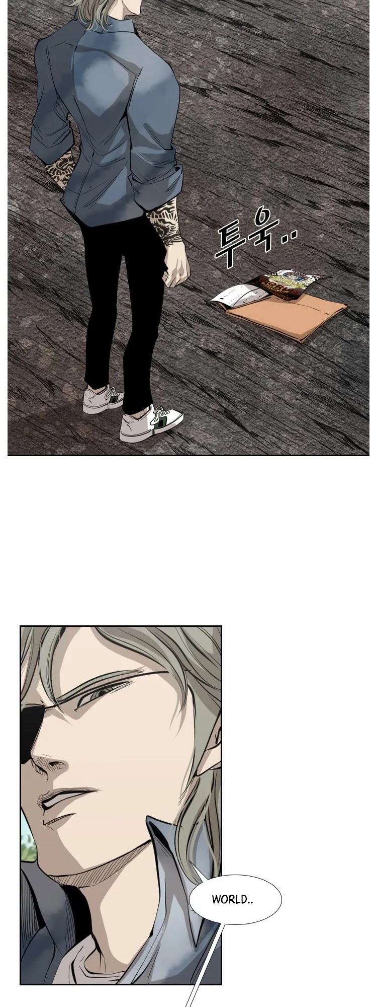 Read Shark EN Manga Online