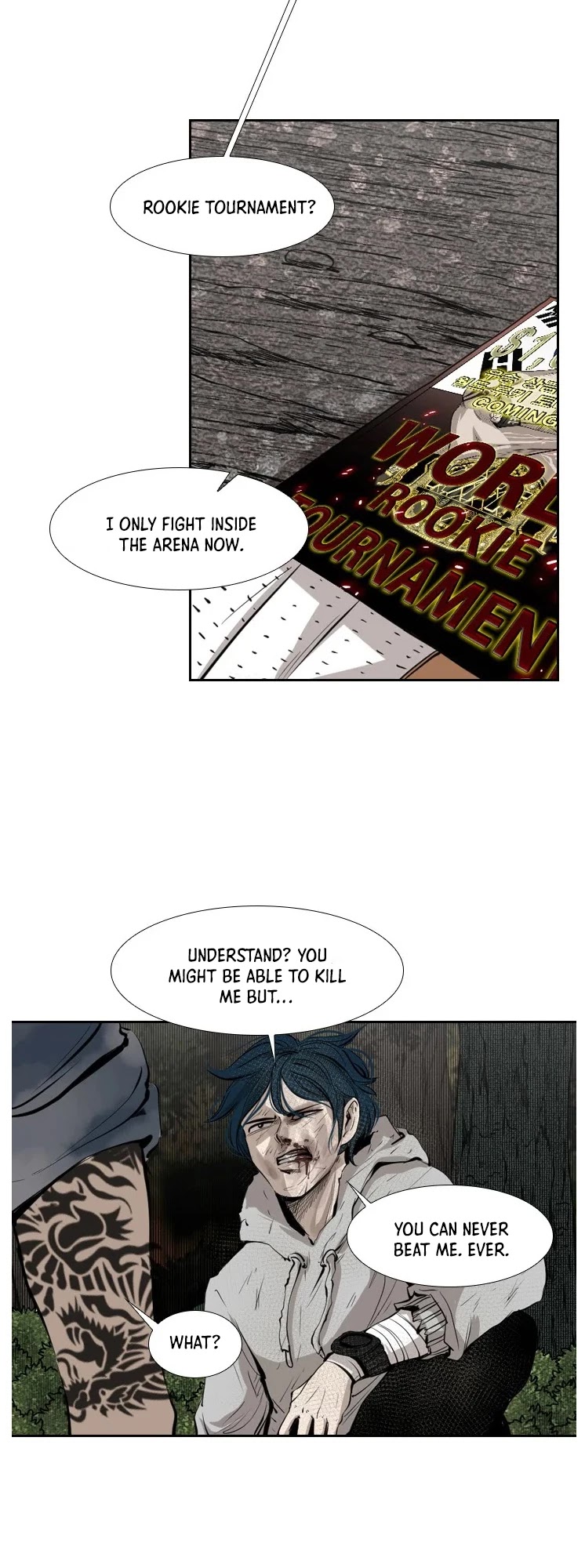 Read Shark EN Manga Online
