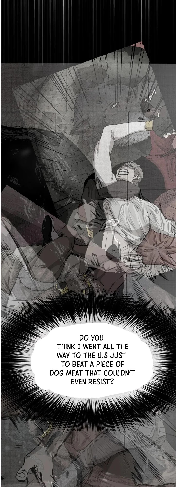 Read Shark EN Manga Online