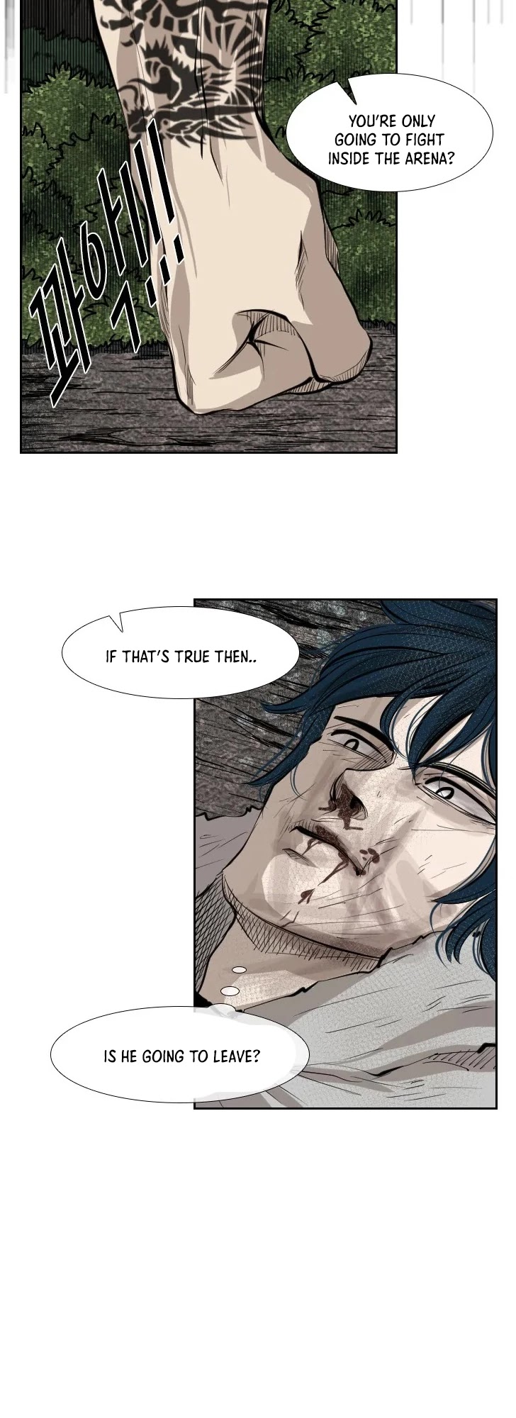 Read Shark EN Manga Online