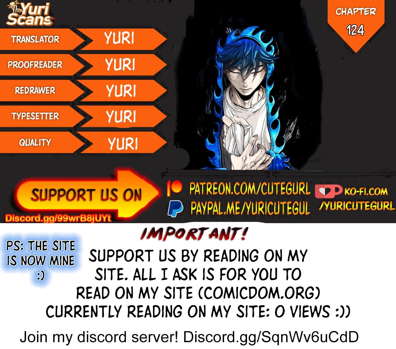 Read Shark EN Manga Online