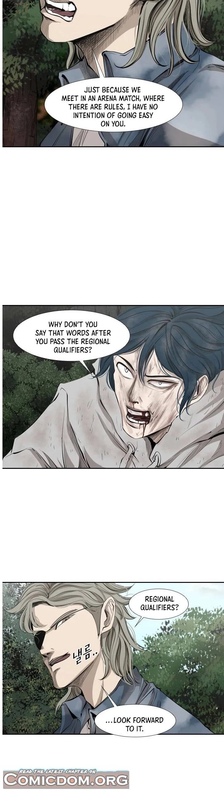 Read Shark EN Manga Online