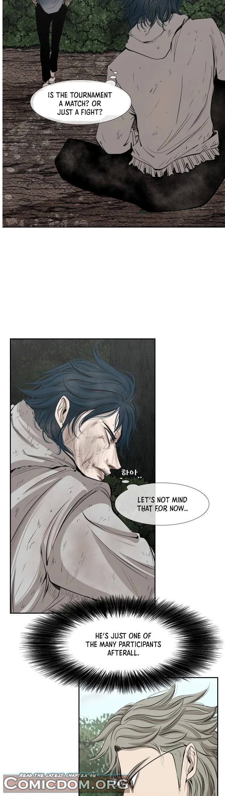Read Shark EN Manga Online