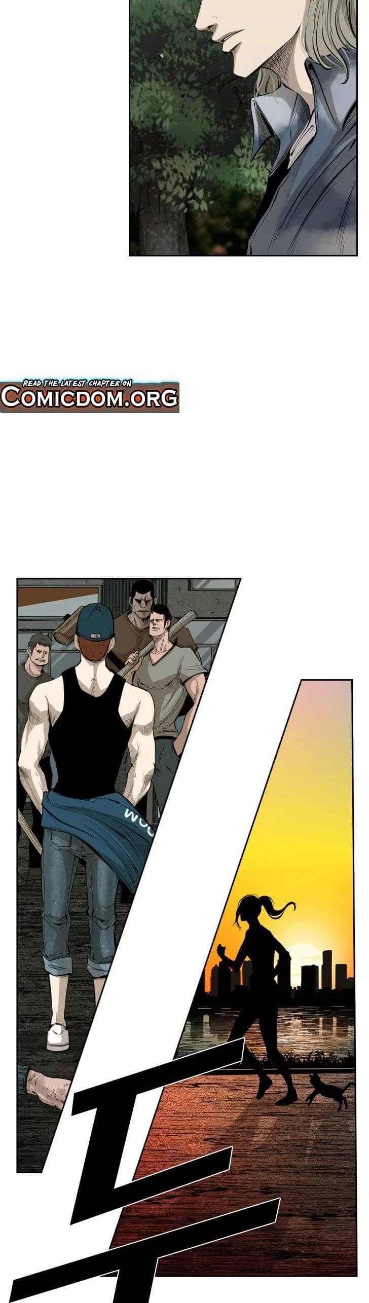 Read Shark EN Manga Online