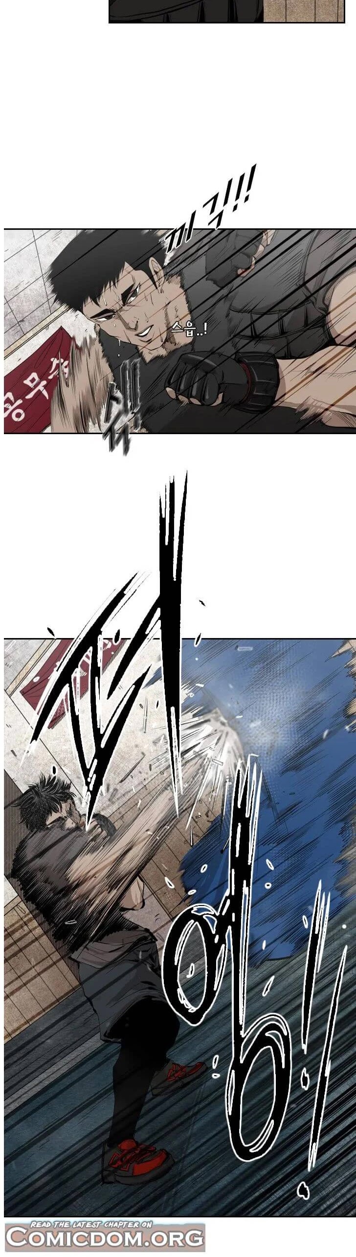 Read Shark EN Manga Online