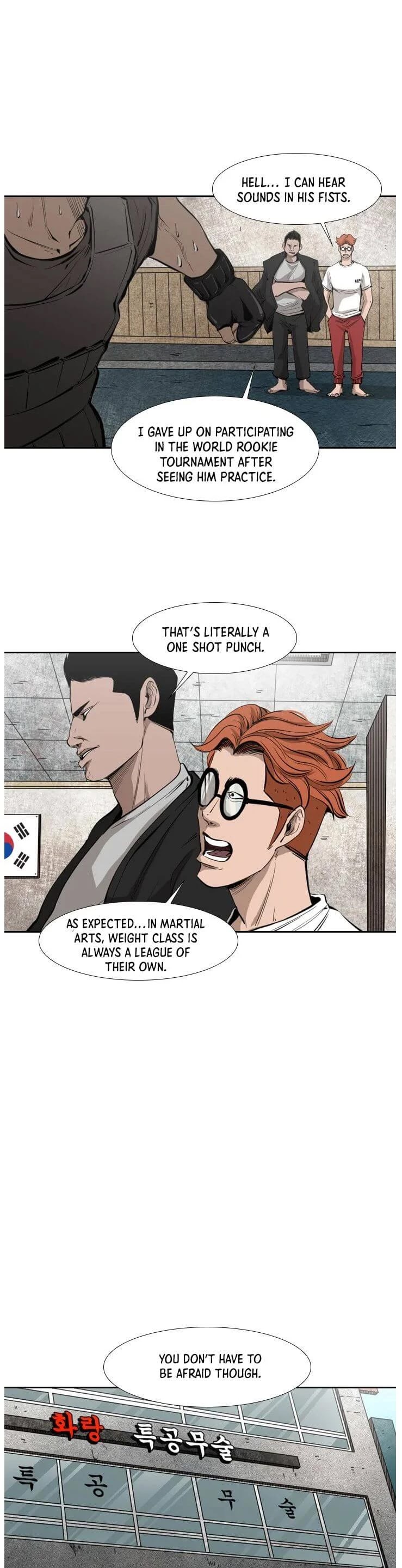 Read Shark EN Manga Online