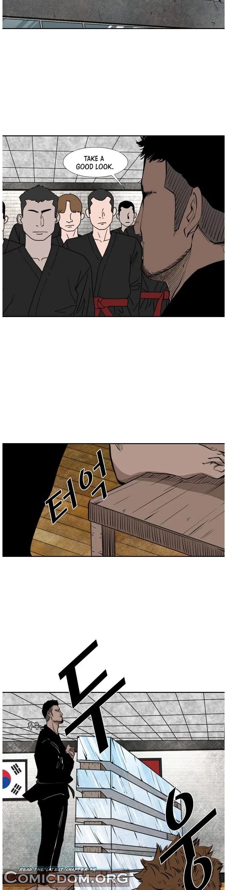 Read Shark EN Manga Online