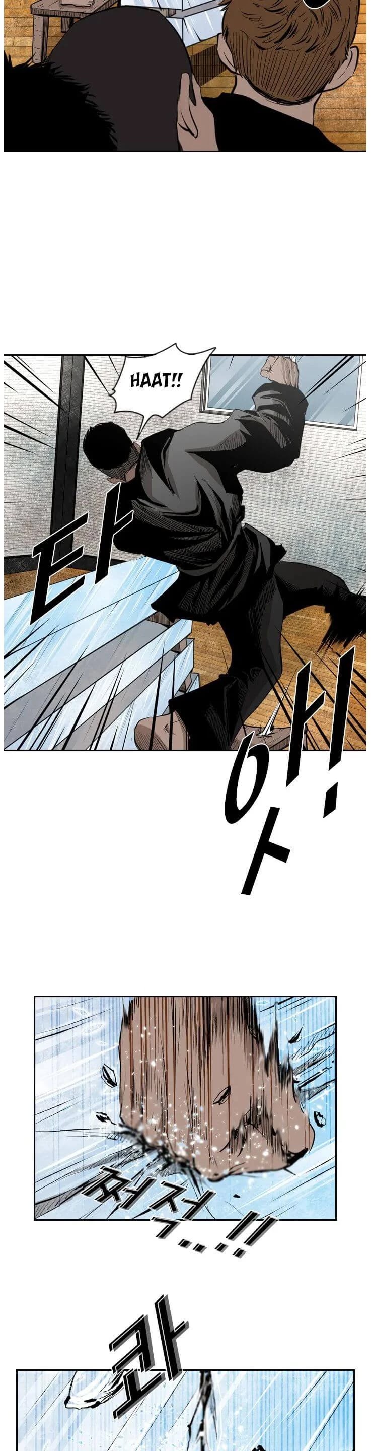 Read Shark EN Manga Online