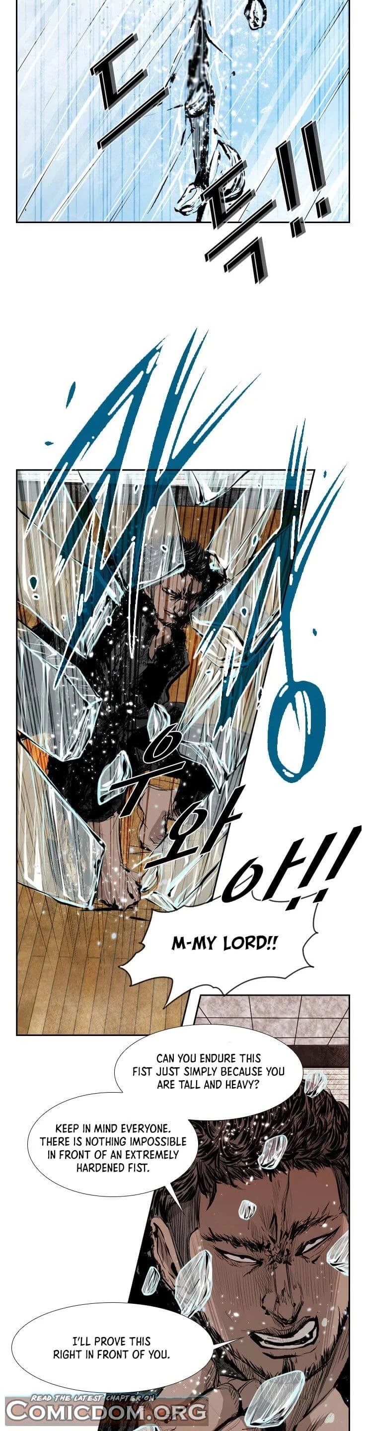 Read Shark EN Manga Online