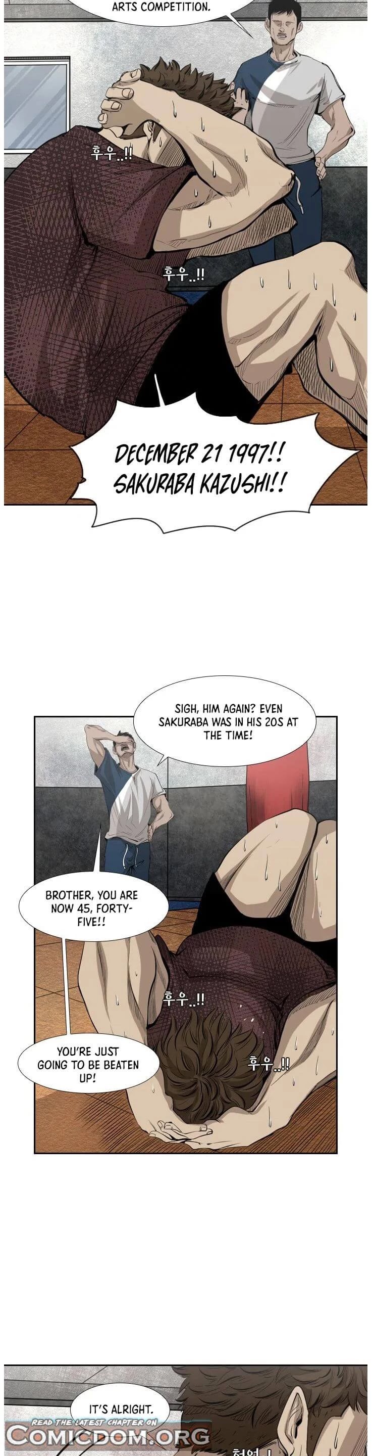 Read Shark EN Manga Online