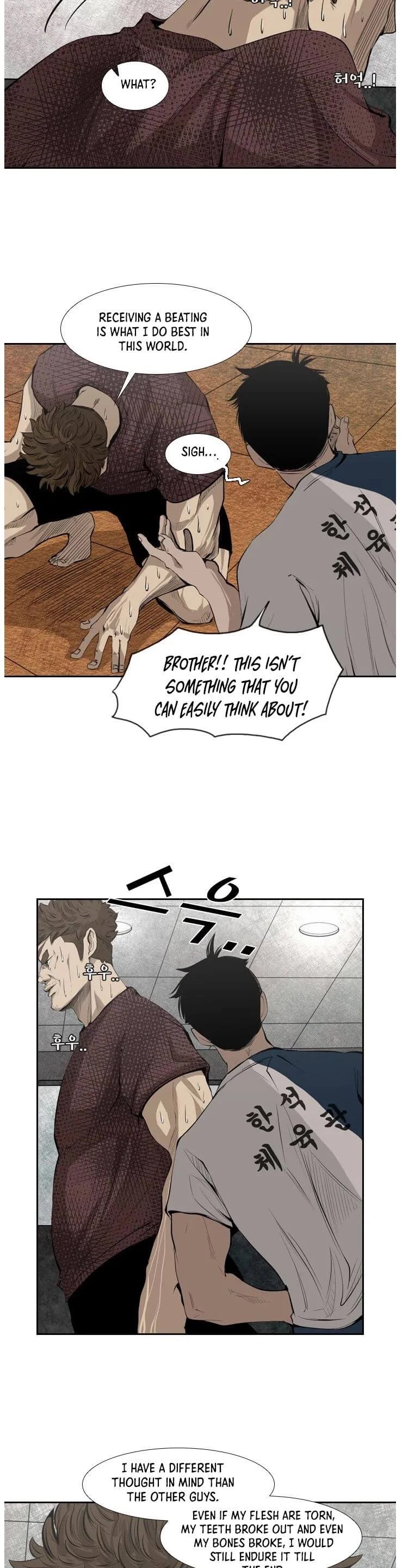 Read Shark EN Manga Online