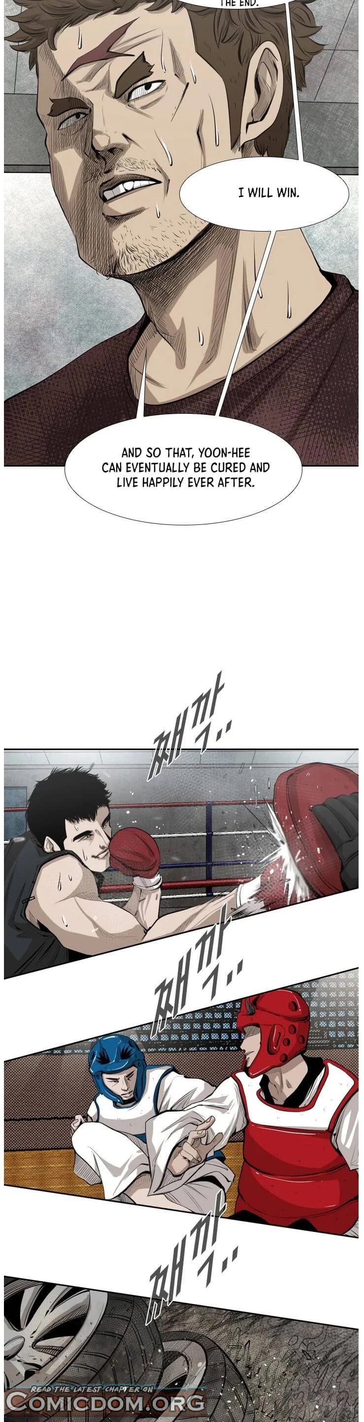 Read Shark EN Manga Online