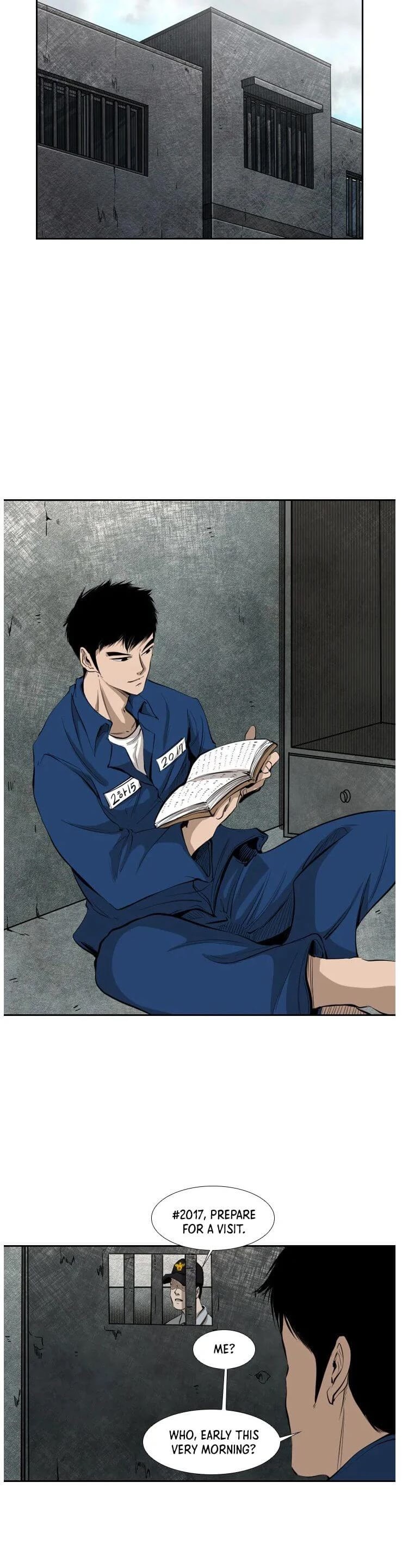 Read Shark EN Manga Online