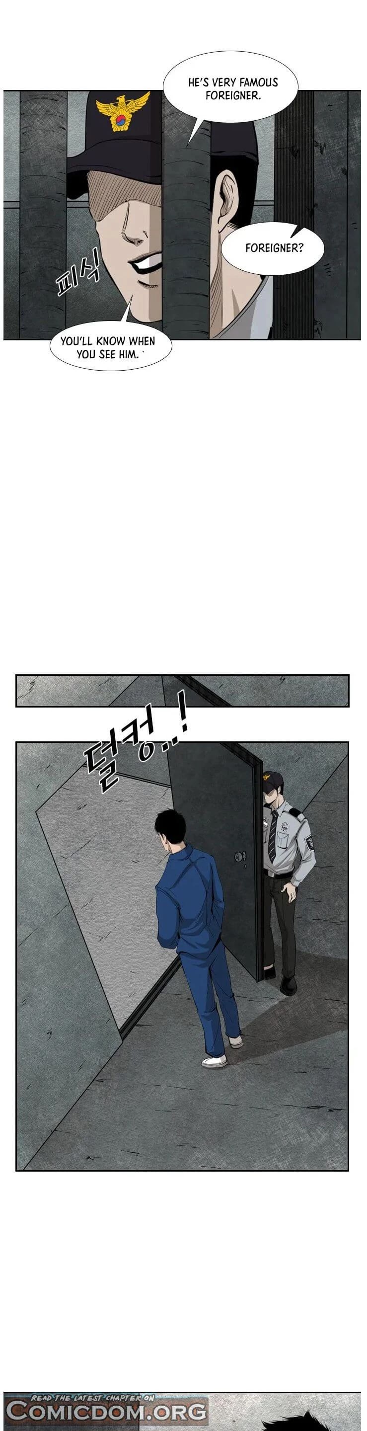 Read Shark EN Manga Online