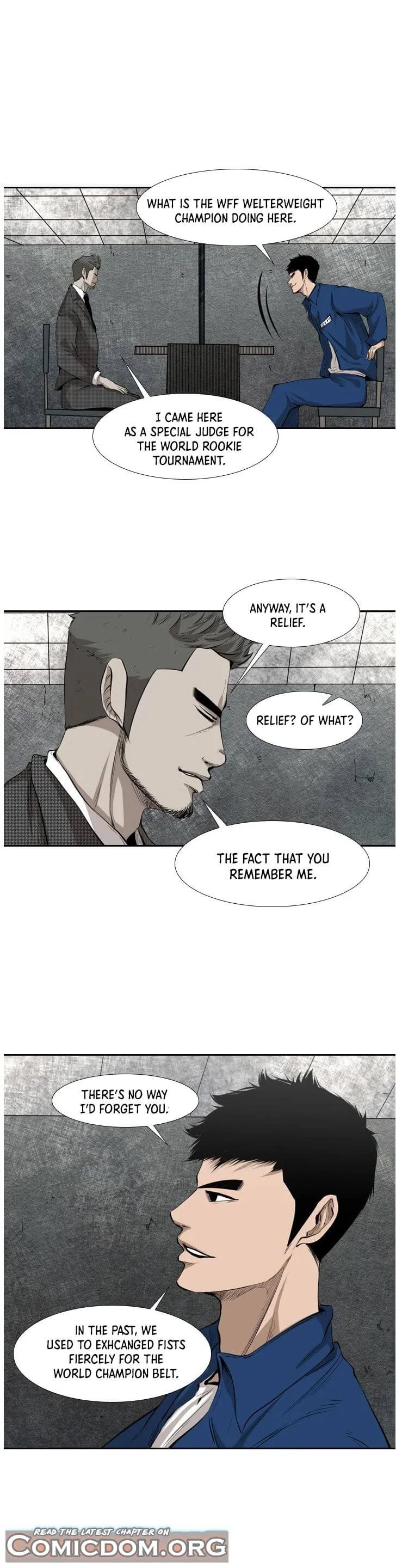 Read Shark EN Manga Online