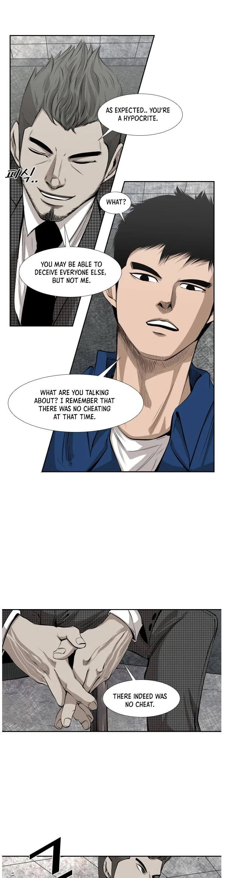 Read Shark EN Manga Online