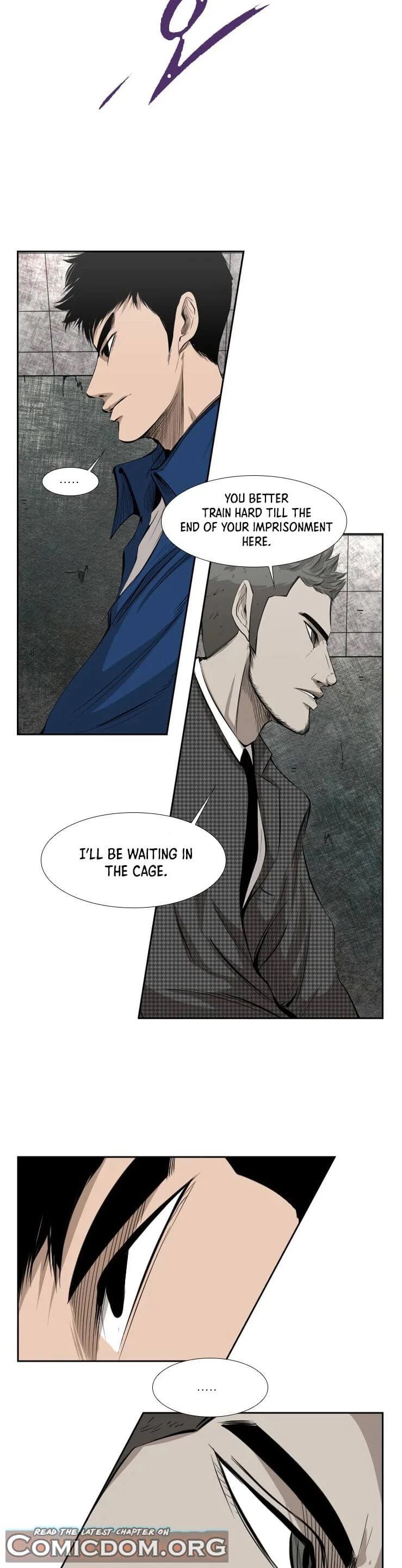 Read Shark EN Manga Online