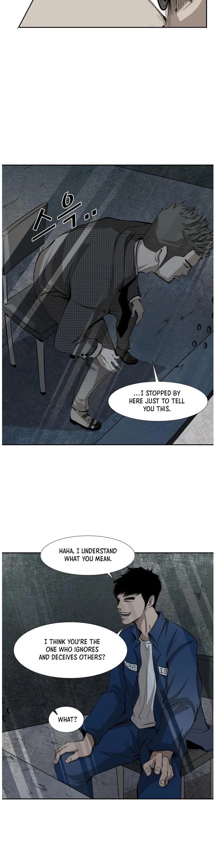 Read Shark EN Manga Online