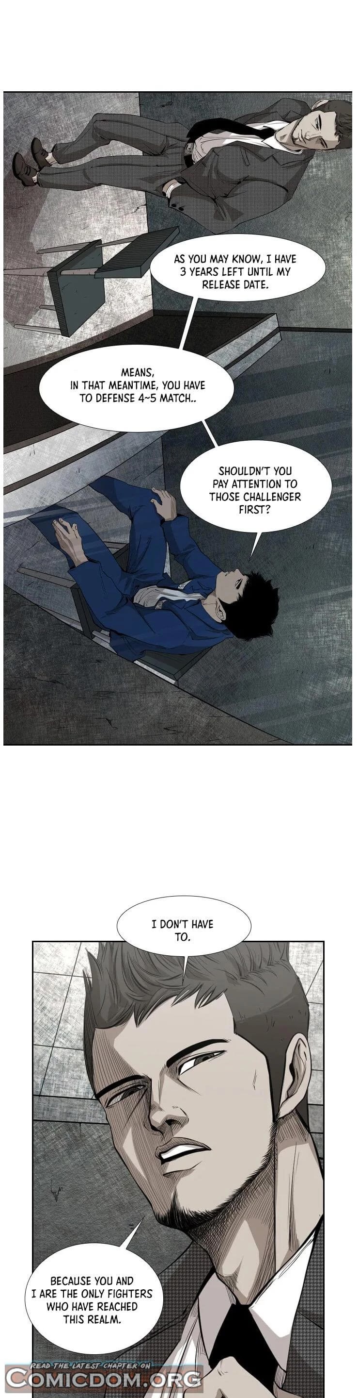 Read Shark EN Manga Online