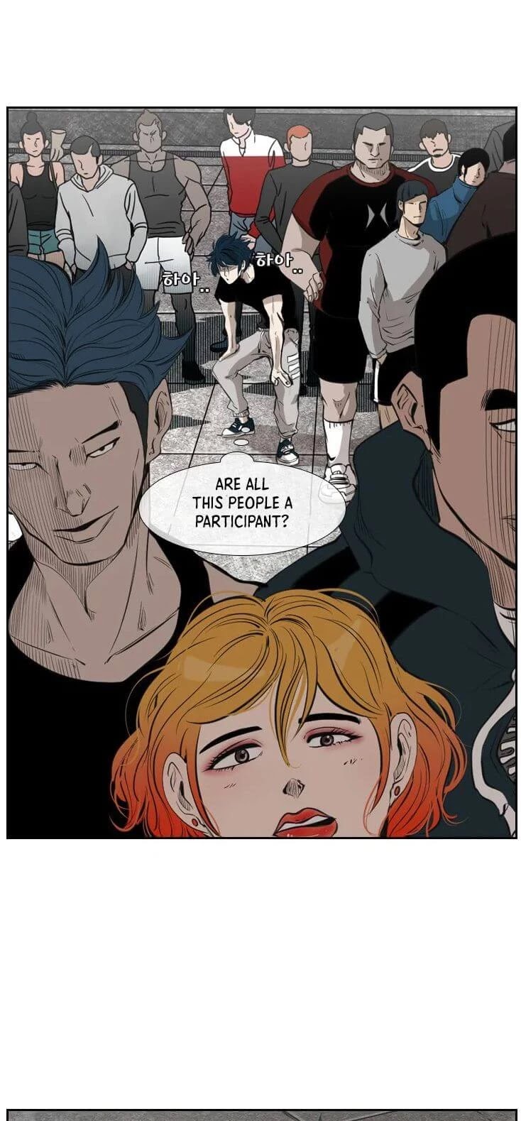 Read Shark EN Manga Online