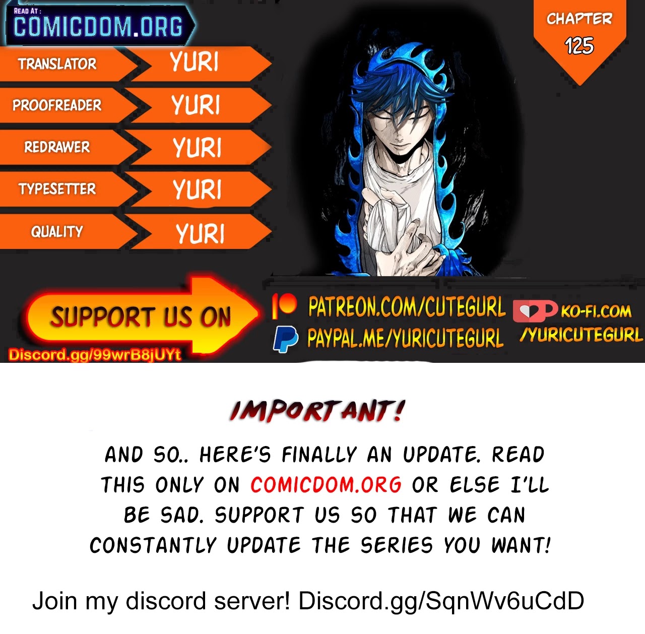 Read Shark EN Manga Online