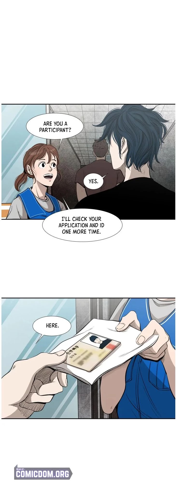 Read Shark EN Manga Online