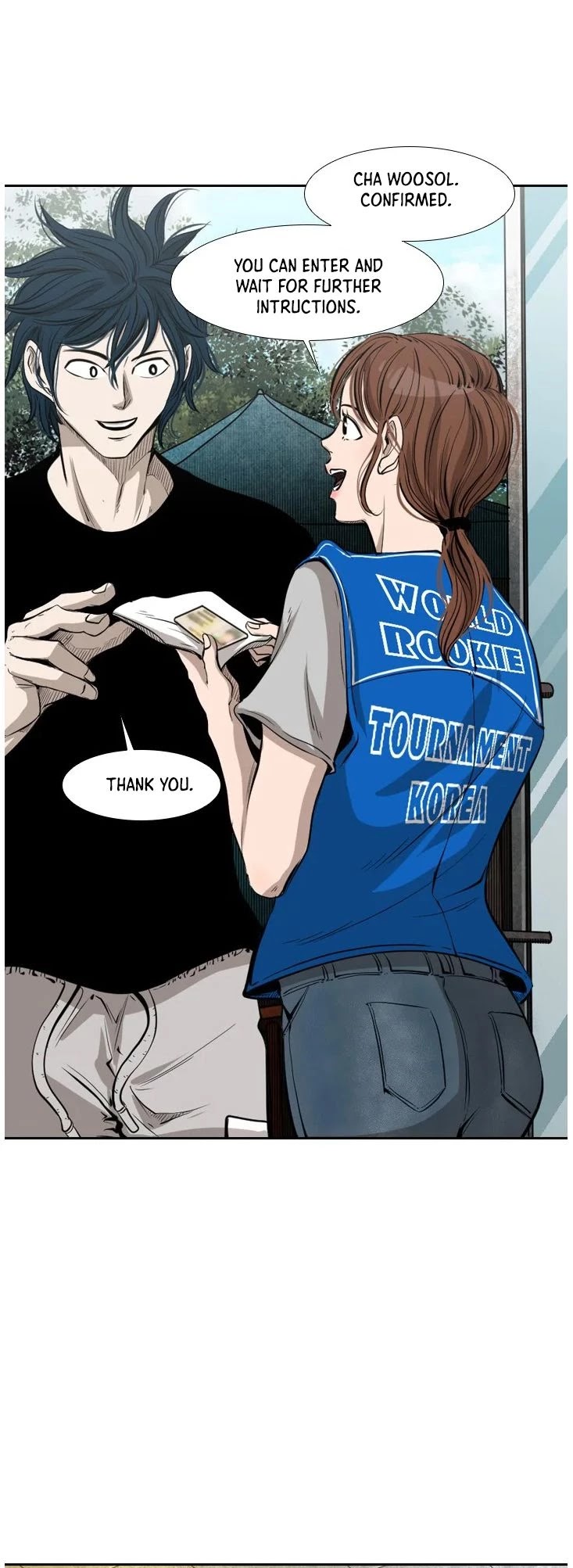 Read Shark EN Manga Online