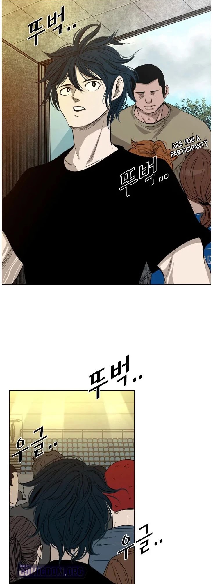 Read Shark EN Manga Online