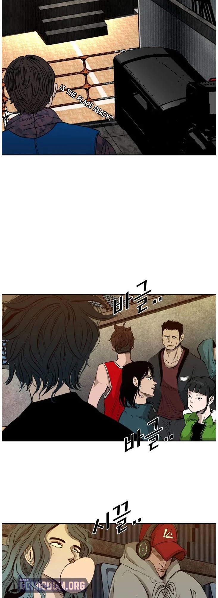 Read Shark EN Manga Online