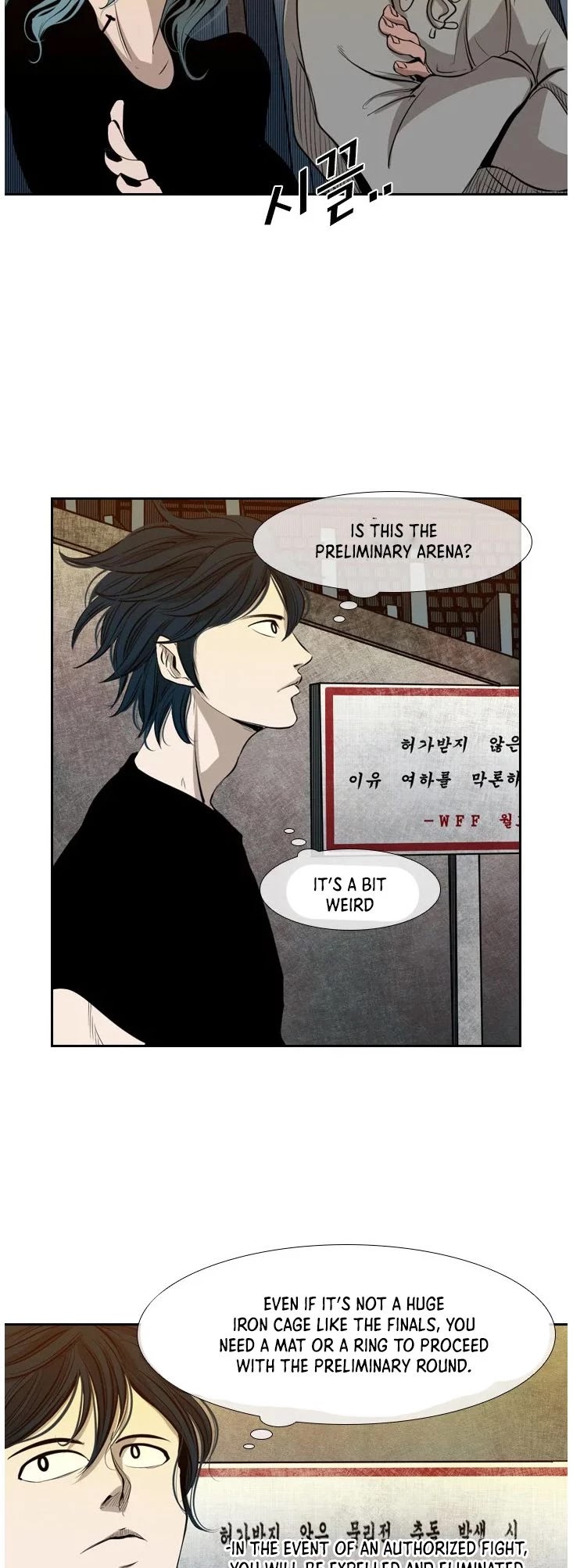 Read Shark EN Manga Online