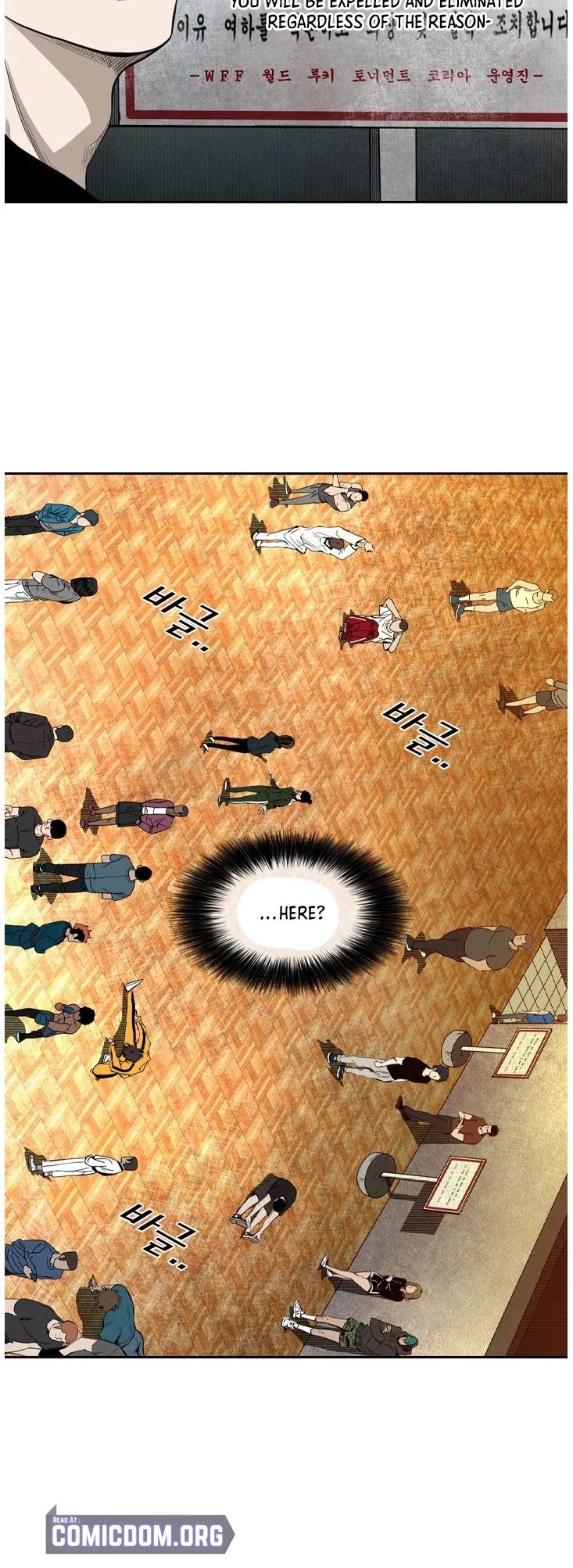 Read Shark EN Manga Online