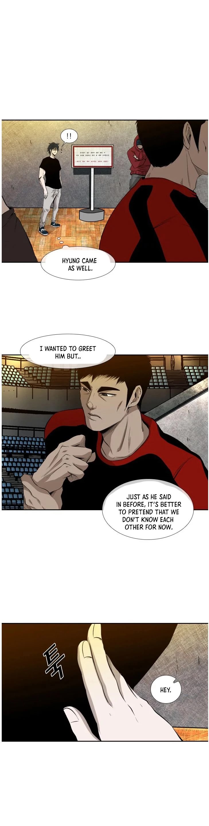 Read Shark EN Manga Online