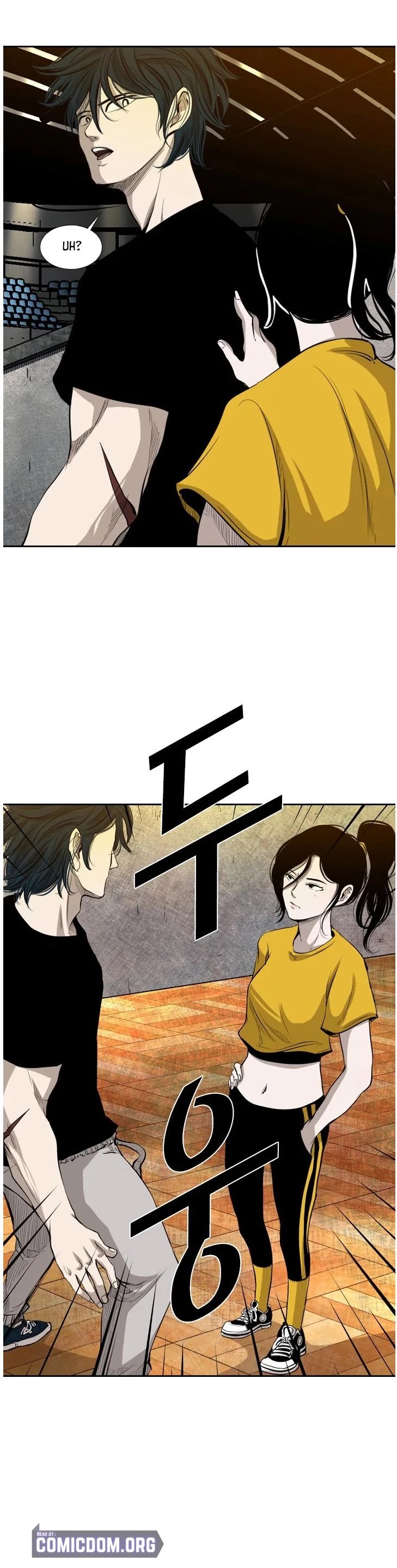 Read Shark EN Manga Online