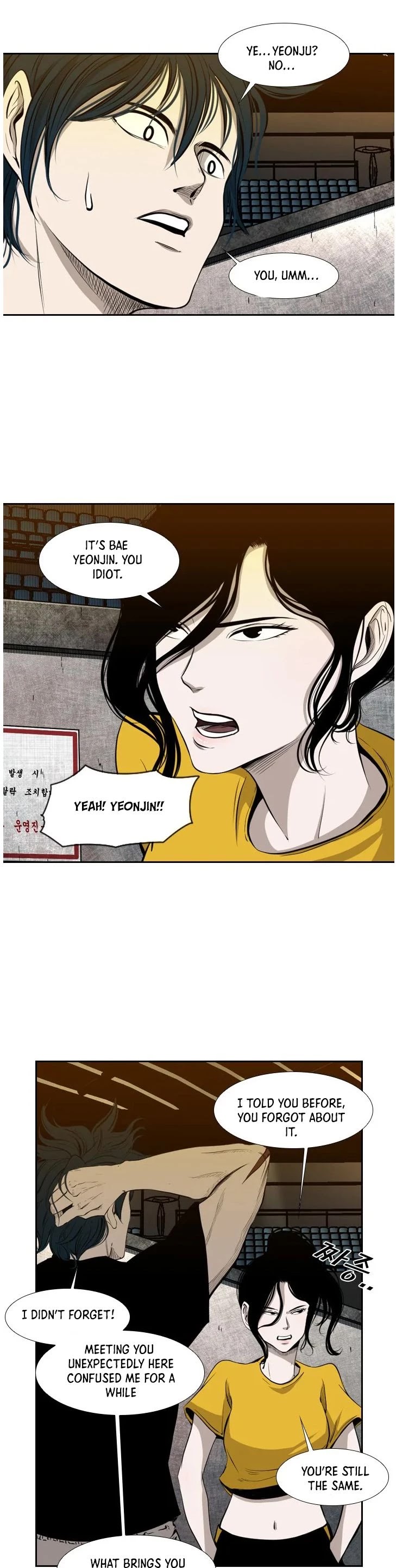 Read Shark EN Manga Online