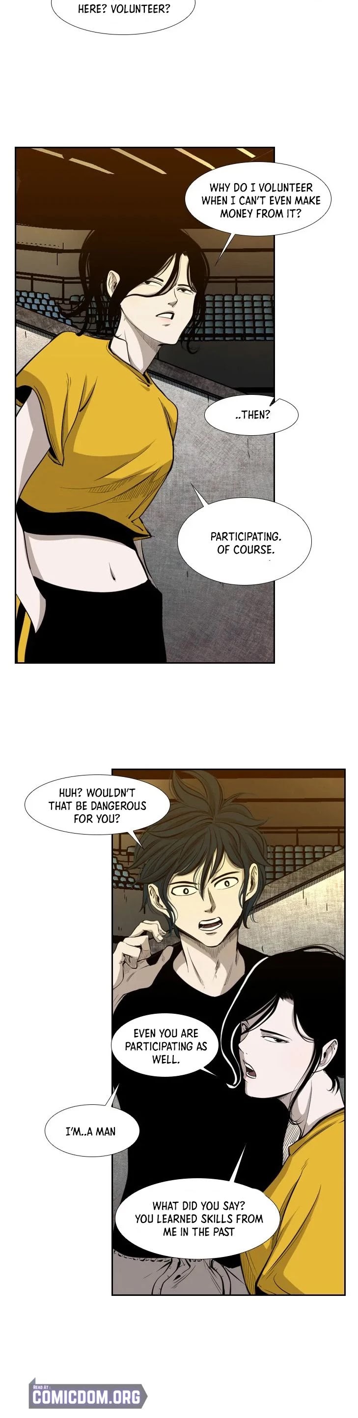 Read Shark EN Manga Online
