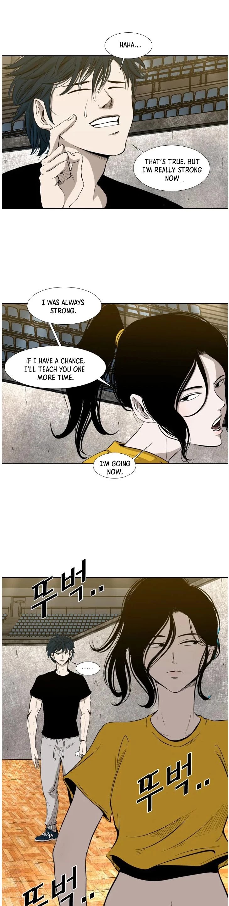 Read Shark EN Manga Online