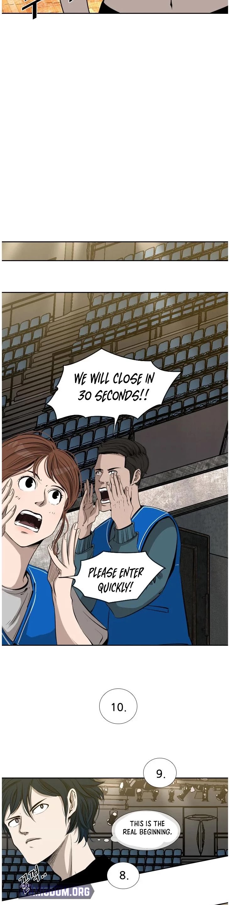 Read Shark EN Manga Online
